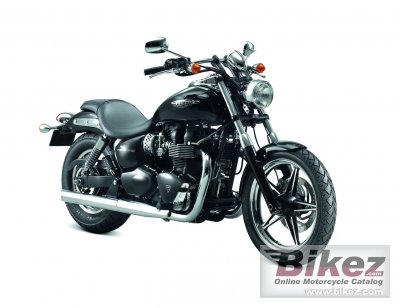 2011 Triumph Speedmaster photo